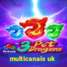 multicanais uk